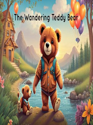 cover image of The Wandering Teddy Bear